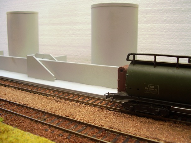 Modelová železnice PHM